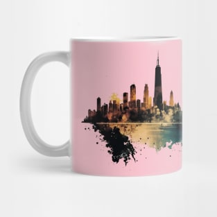 Chicago Skyline Mug